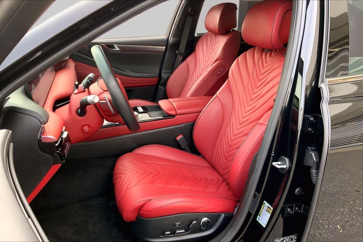 Pre-Owned 2025 Genesis G80 3.5T Sport Advanced