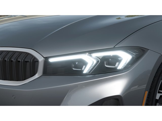 New 2026 Skyscraper Grey Metallic BMW 330i NA image 6