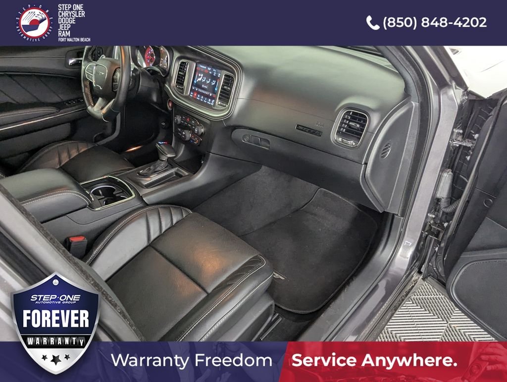 Used 2022 Gray Dodge SRT Hellcat Widebody image 34