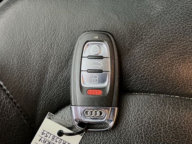Used 2014 Gray Audi 2.0T Premium image 9