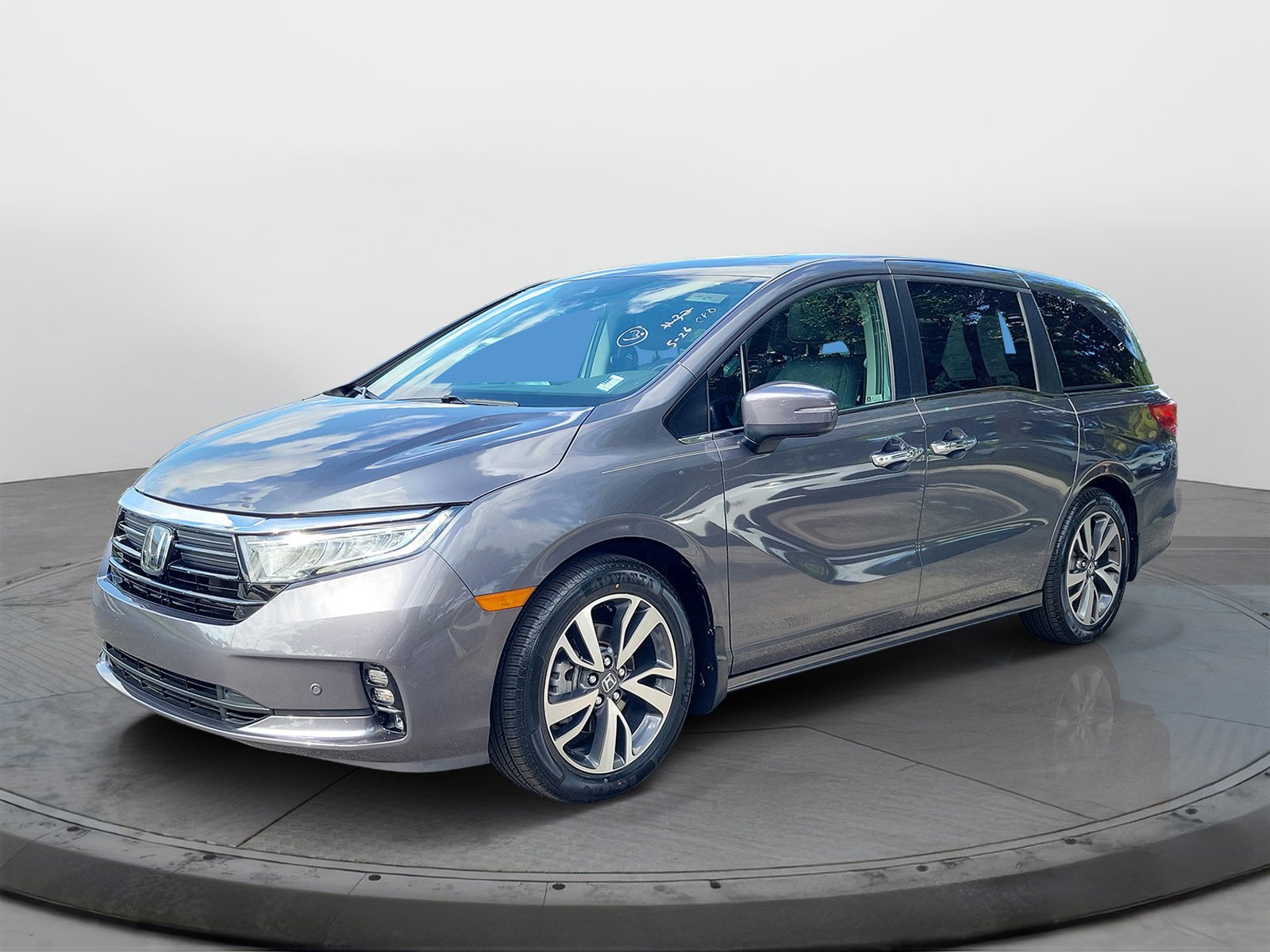 2024 Honda Odyssey Touring - Photo 34