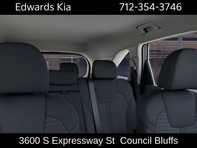 New 2026 White Kia LX image 29