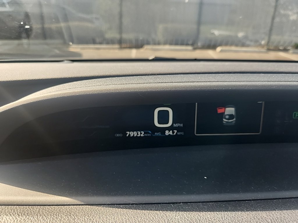 Used 2019 Magnetic Gray Metallic Toyota Advanced image 20