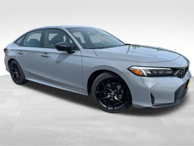 2026 Honda Civic Sport CVT's photo