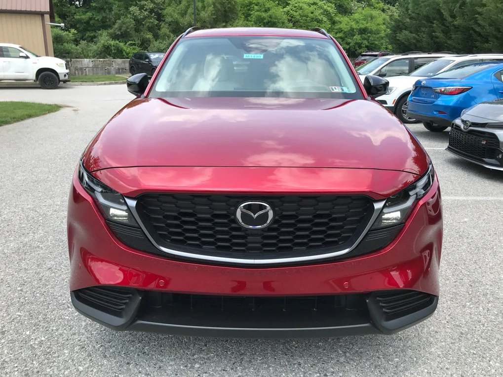 New 2026 Soul Red Crystal Metallic Mazda 2.5 S Preferred image 3