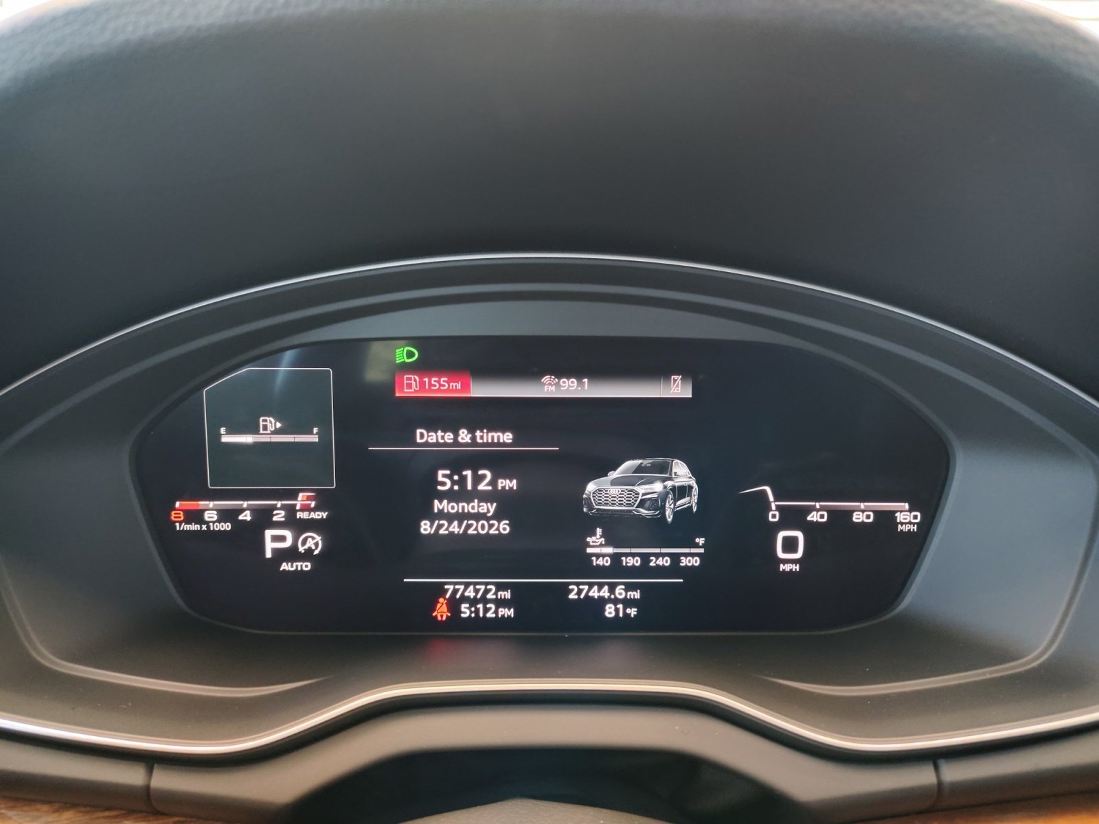Used 2021 Manhattan Gray Metallic Audi Premium Plus image 19