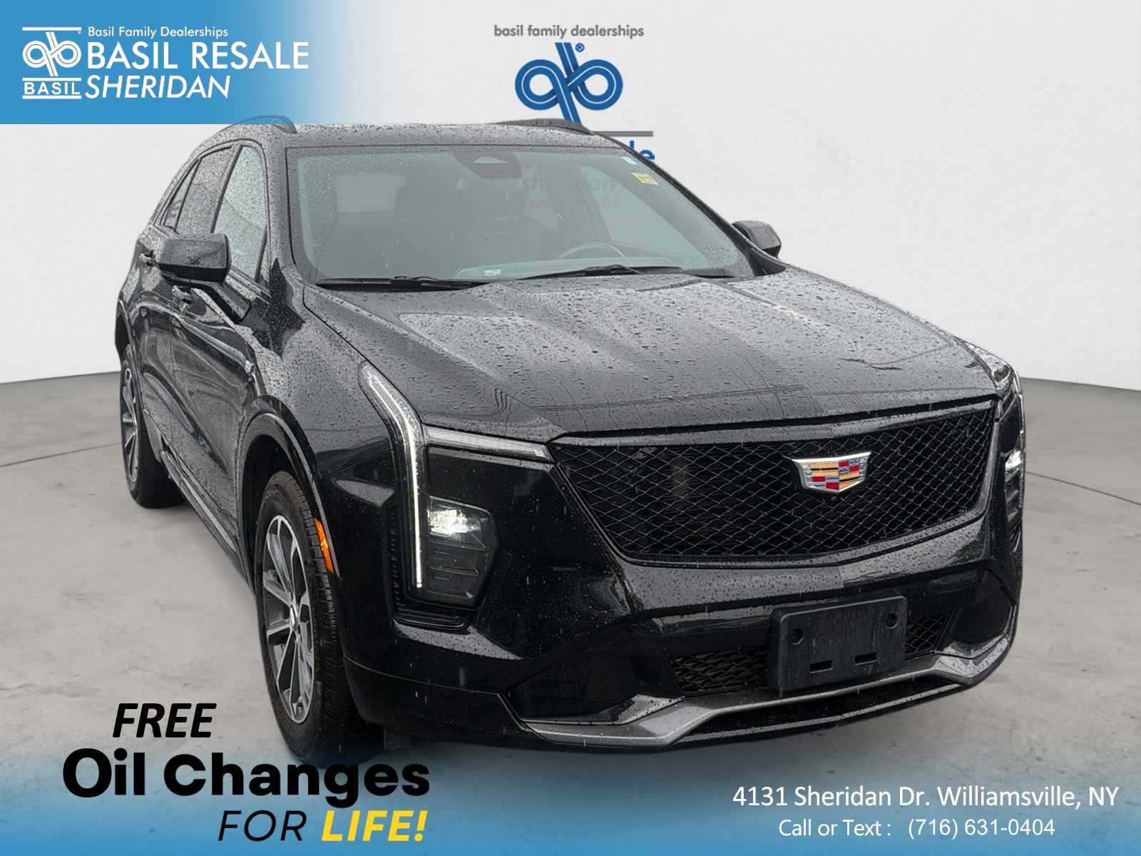 Used Cadillacs for Sale in Williamsville, NY | Basil Resale Sheridan
