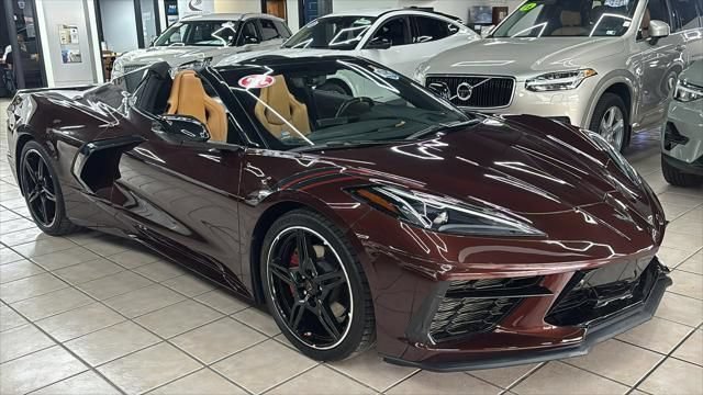 2022 Chevrolet Corvette