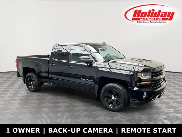 2017 Chevrolet Silverado 1500