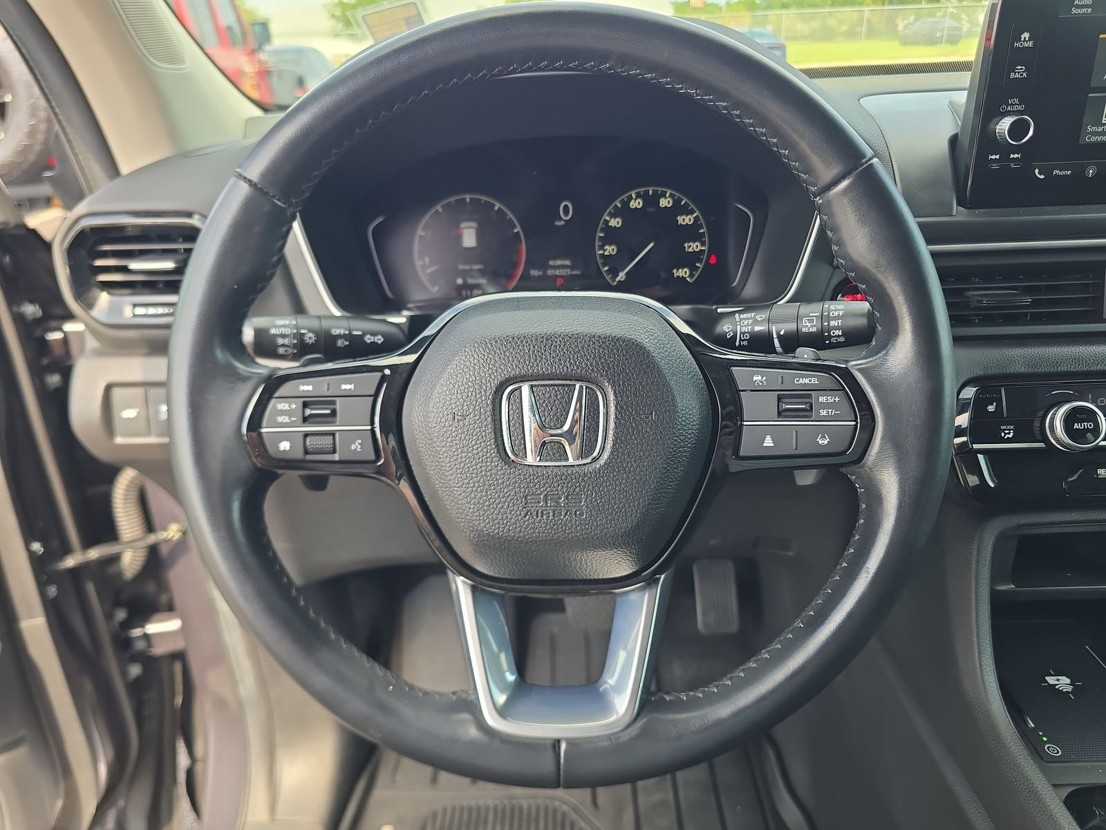 2024 Honda Pilot EX-L - Photo 25