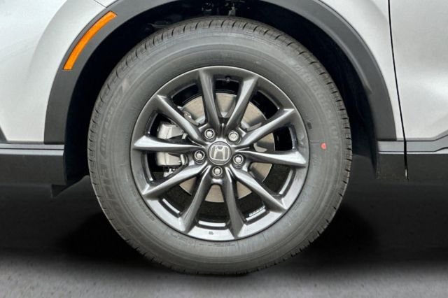 New 2026 Solar Silver Metallic Honda EX-L image 17