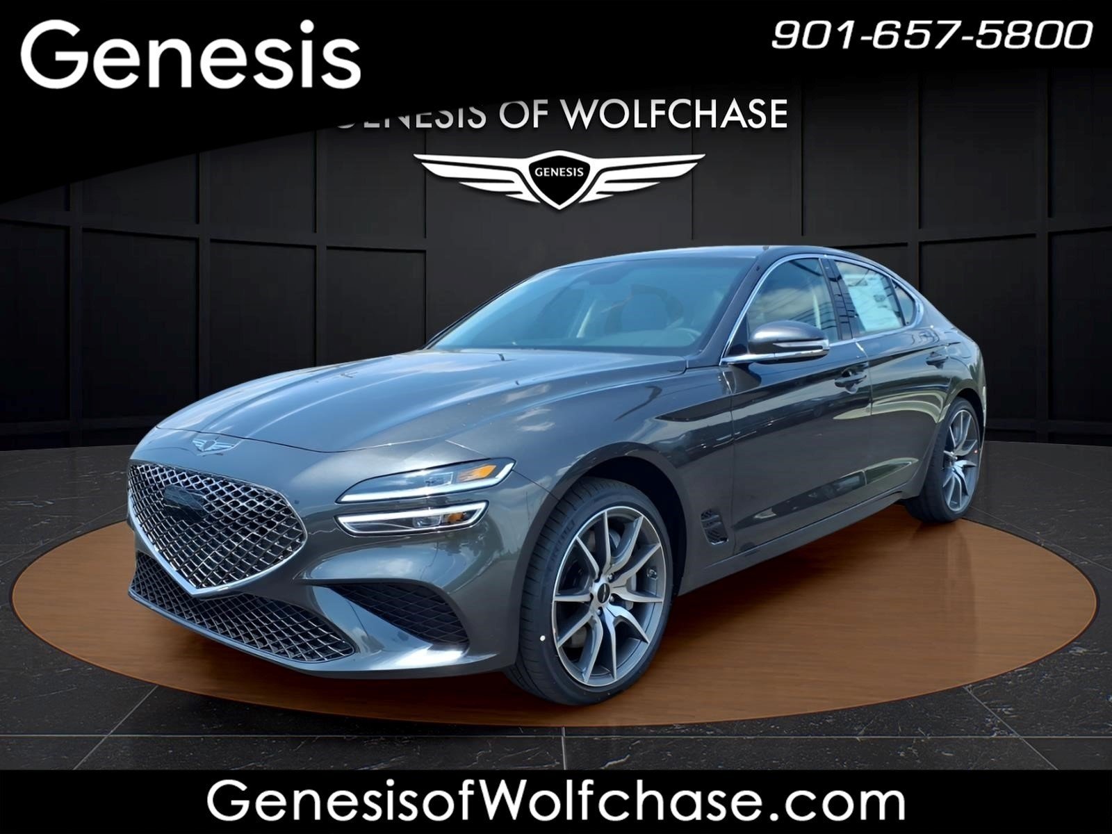 2026 GENESIS G70 Standard