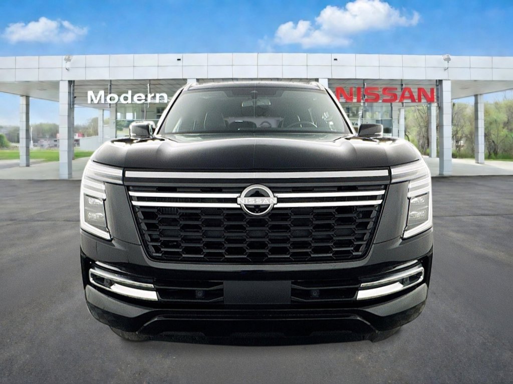 2026 Nissan Armada SL - Photo 8