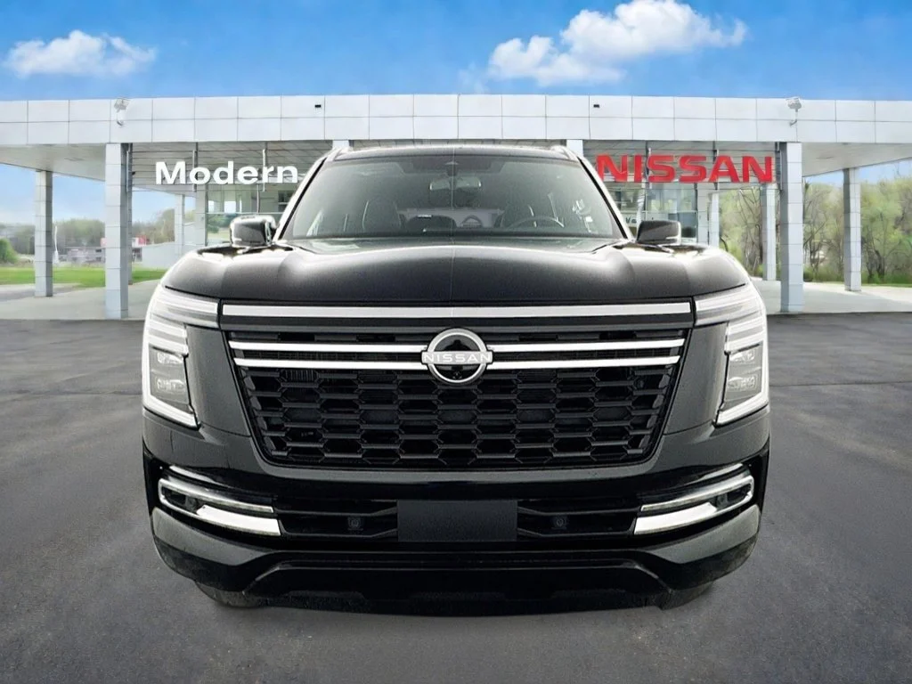 2026 Nissan Armada SL - Photo 8