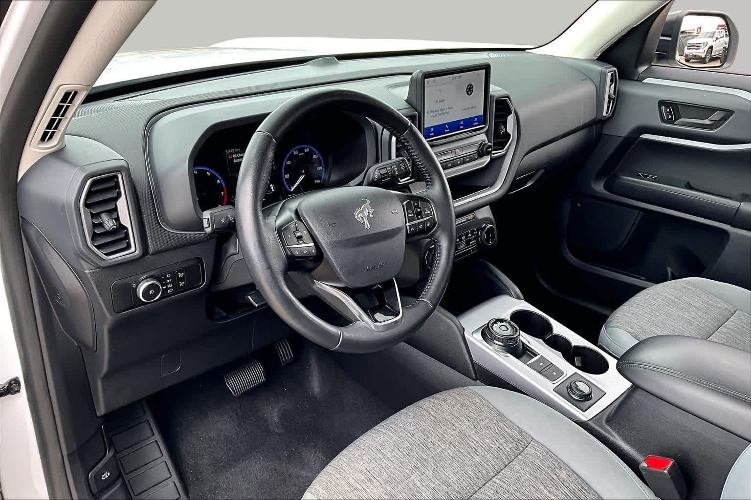 Used 2022 Oxford White Ford Big Bend image 18
