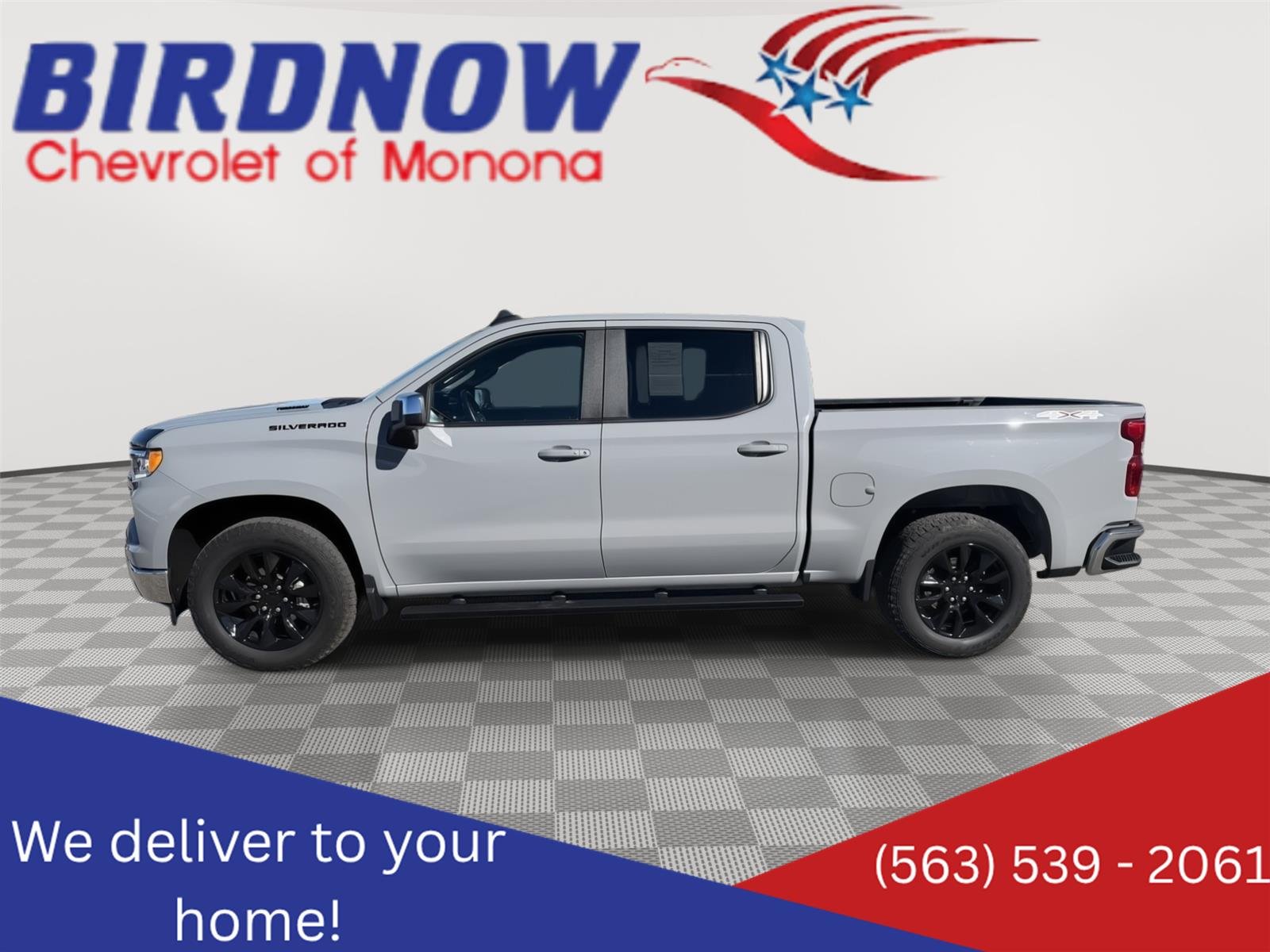 2024 Chevrolet Silverado 1500
