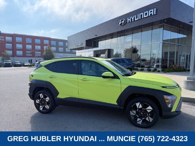 2024 Hyundai Kona