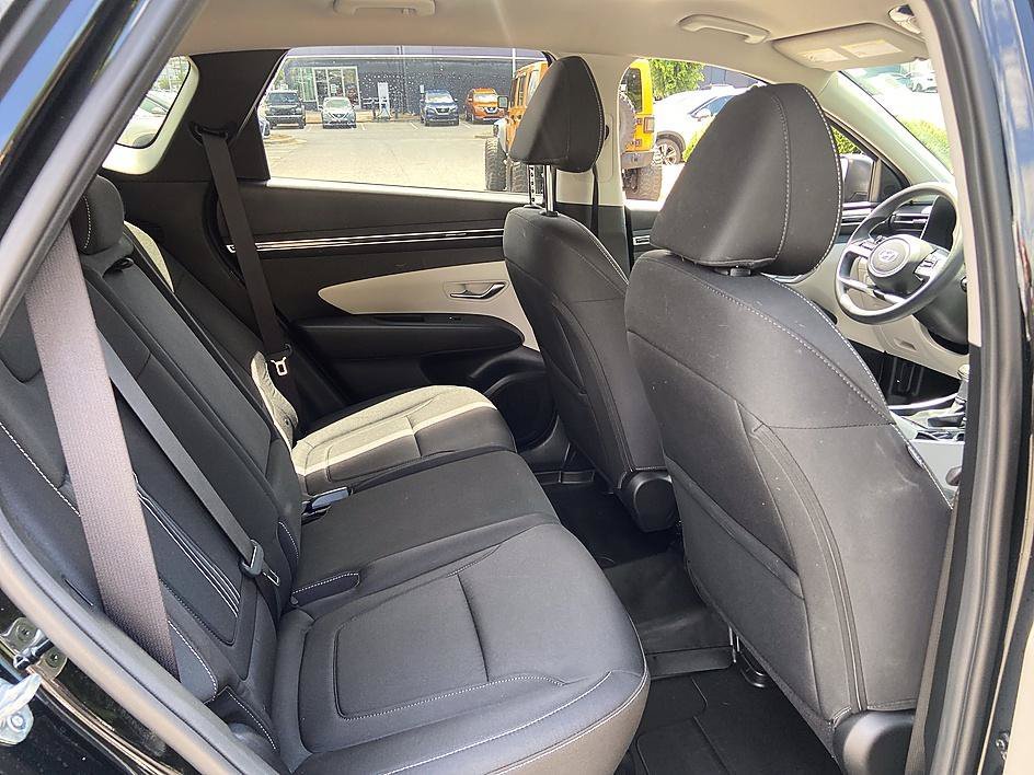 Used 2024 Black Pearl Hyundai SEL image 18
