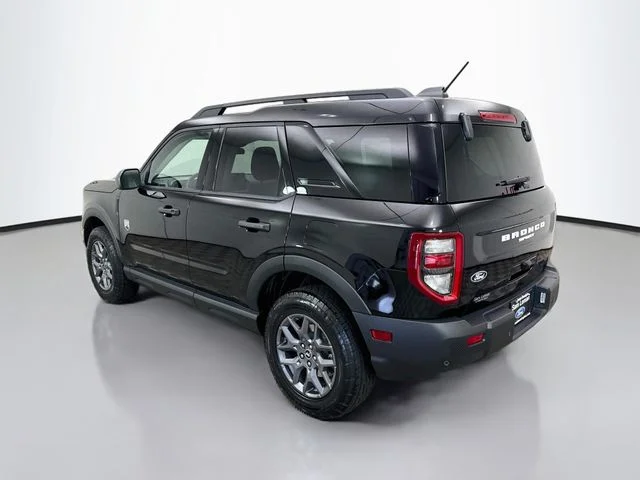 New 2026 Shadow Black Ford Big Bend® image 5