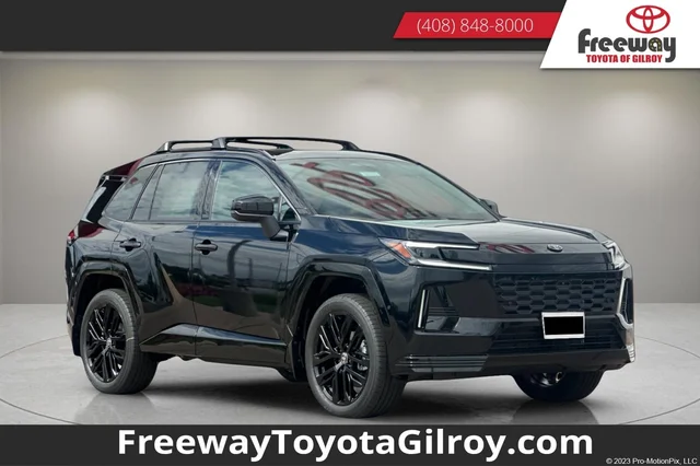 2026 Toyota RAV4 XSE