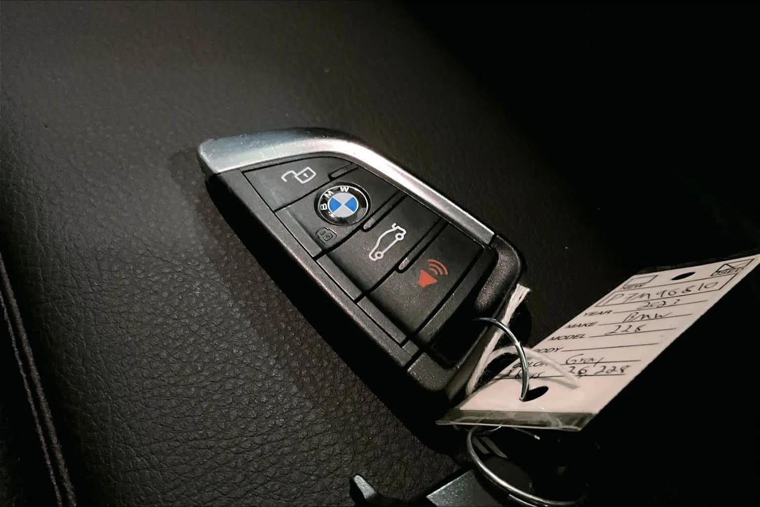Certified Used 2023 Storm Bay Metallic BMW 228i xDrive image 14