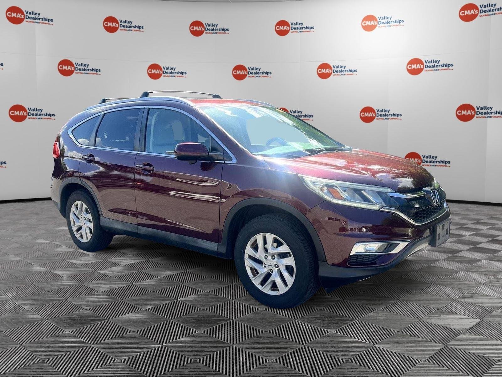 Used 2015  Honda EX-L image 3