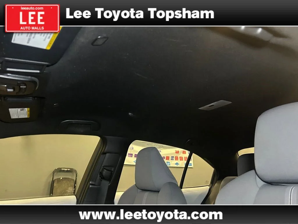 Used 2024 Blueprint Toyota SE image 21