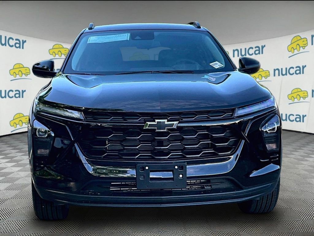 2026 Chevrolet Trax — photo 3