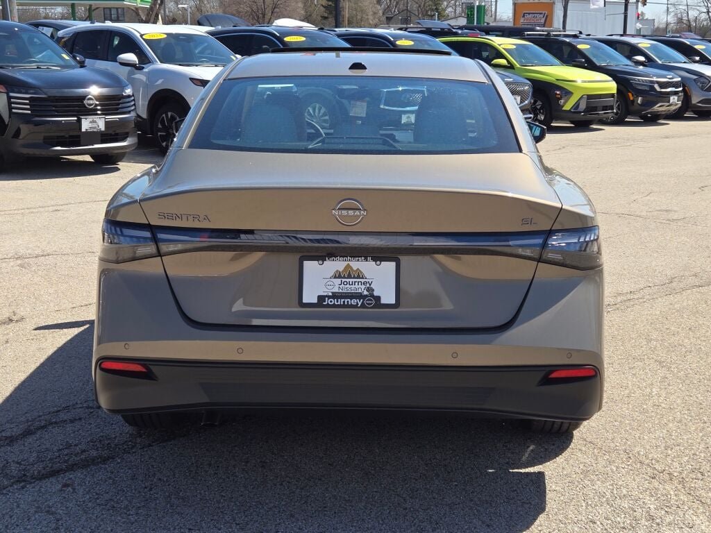 New 2026 Imperial Bronze Nissan SL image 12