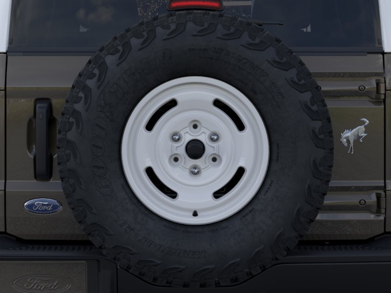 New 2026 Marsh Gray Ford Heritage Edition image 53