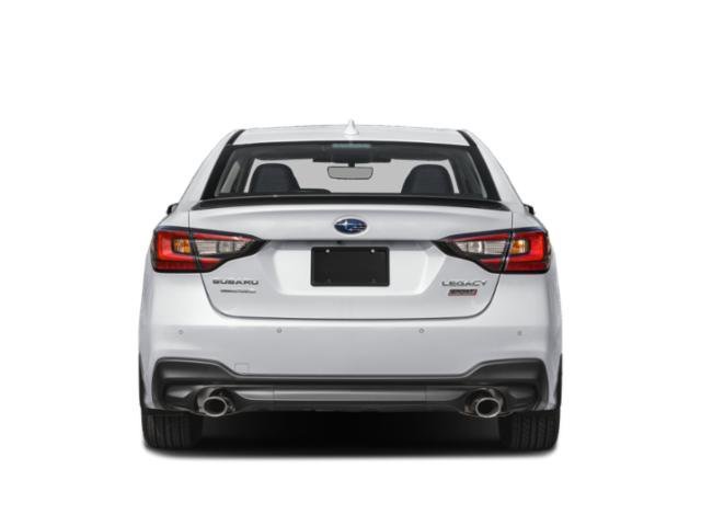 Used 2025 Magnetite Gray Metallic Subaru Sport image 8