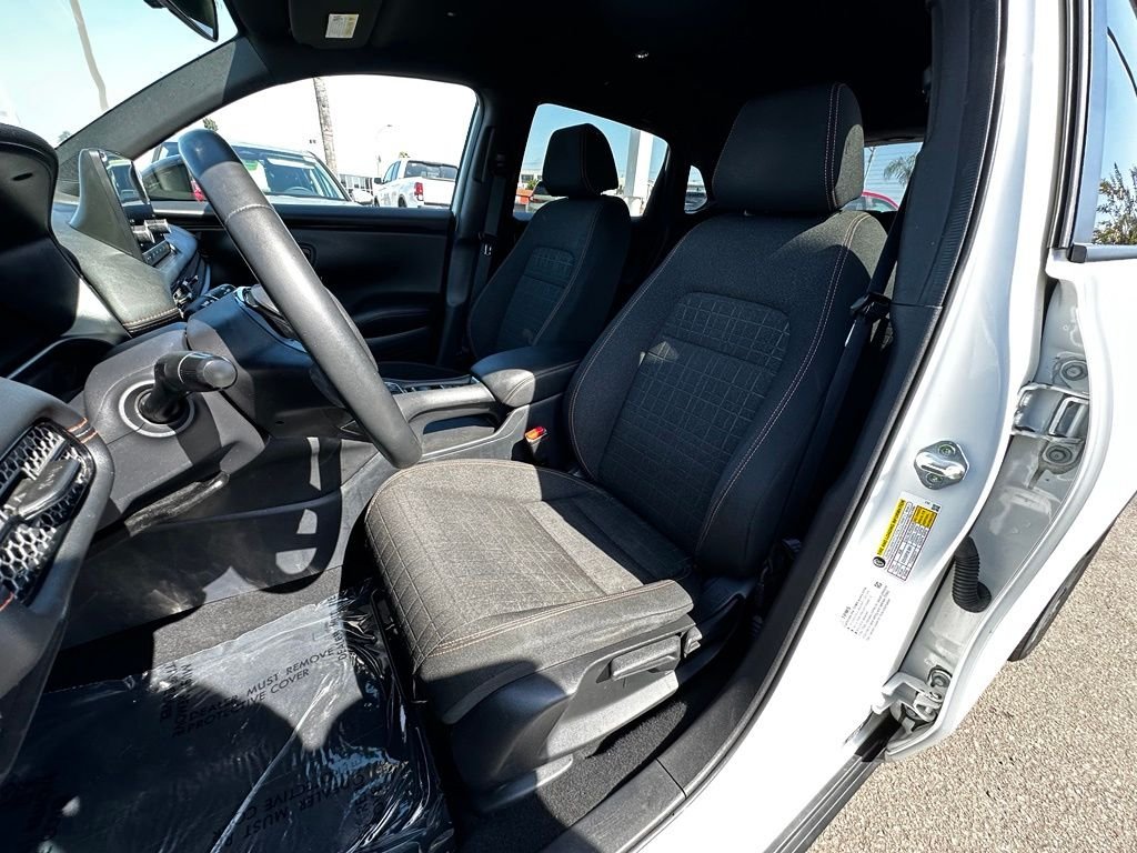 Used 2024 White Honda Sport image 20
