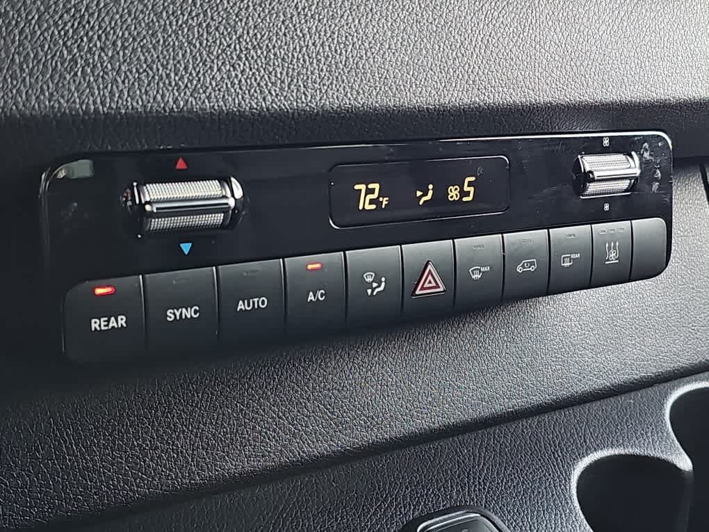 2025 Mercedes-Benz Sprinter Passenger Van Base - Photo 23