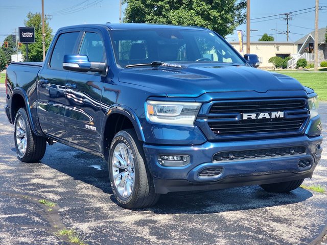 2021 Ram 1500 Laramie