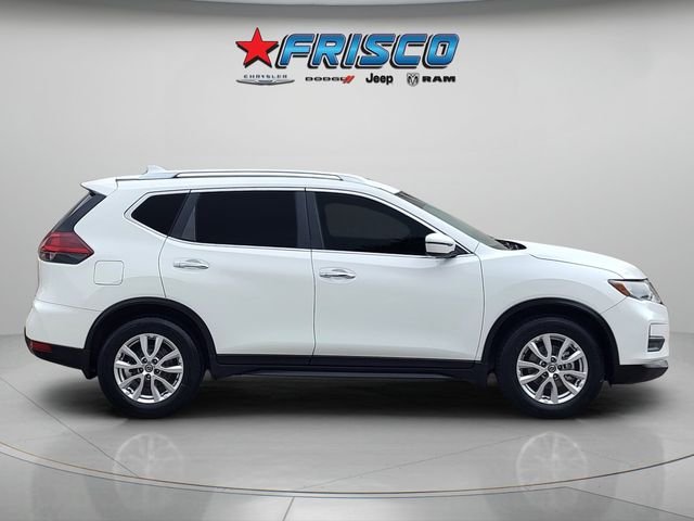 Used 2020 White Nissan S image 8