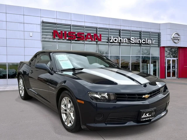 2015 Chevrolet Camaro LS