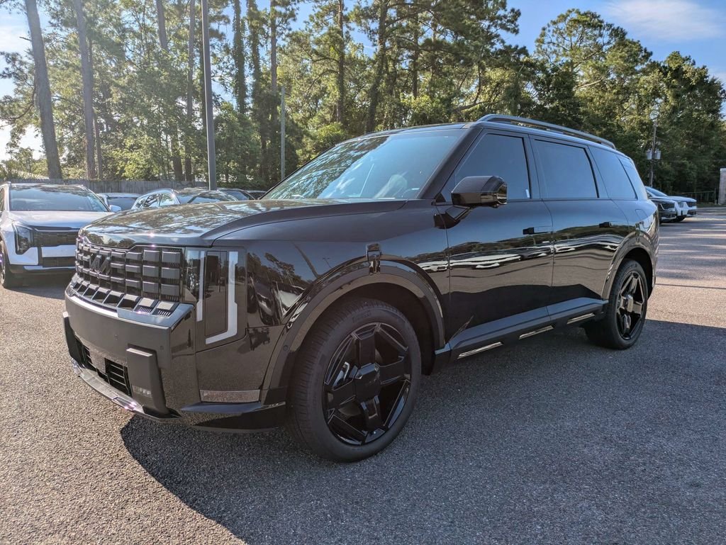 New 2027 Ebony Black Kia X-LINE SX image 7