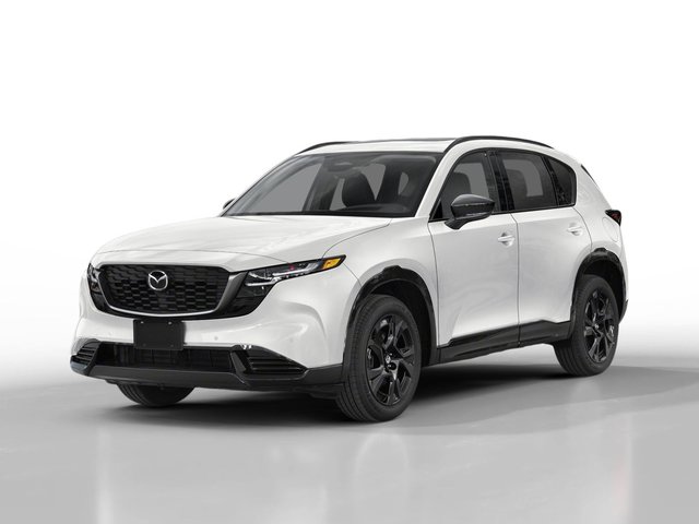 2026 Mazda CX-5 2.5 S Premium