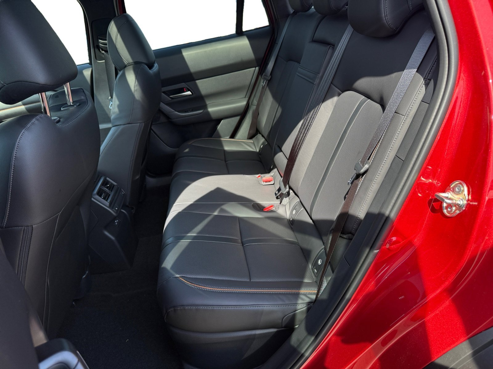 New 2026 Soul Red Crystal Metallic Mazda Premium Plus image 16