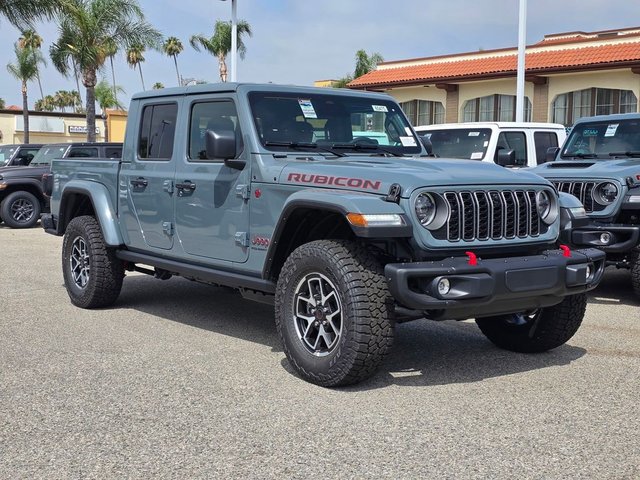 2026 Jeep Gladiator Rubicon X