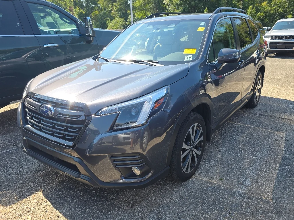 2023 Subaru Forester