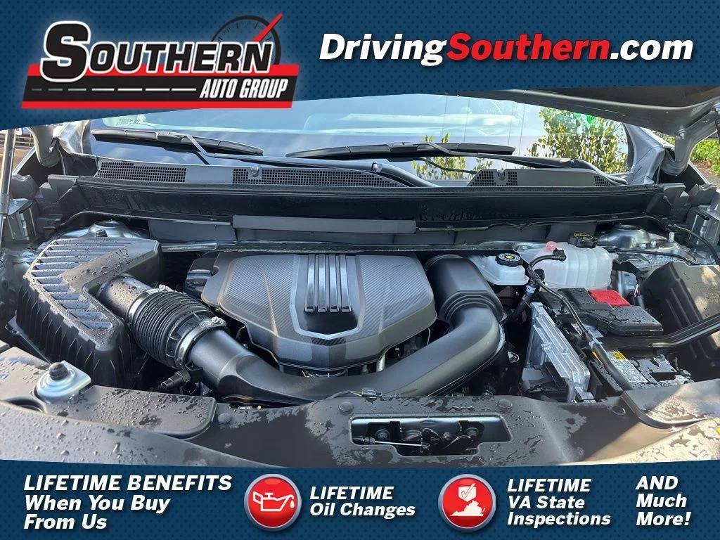 2026 Chevrolet Traverse AWD LT's photo