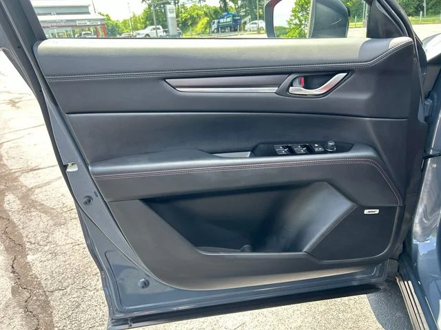 Used 2024 Gray Mazda 2.5 S Carbon Edition image 11