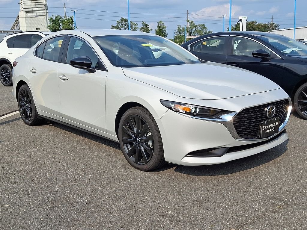 New 2026 Ceramic Metallic Mazda 2.5 S Select Sport image 2
