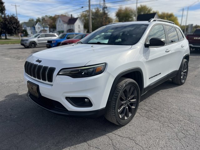 2021 Jeep Cherokee 80TH