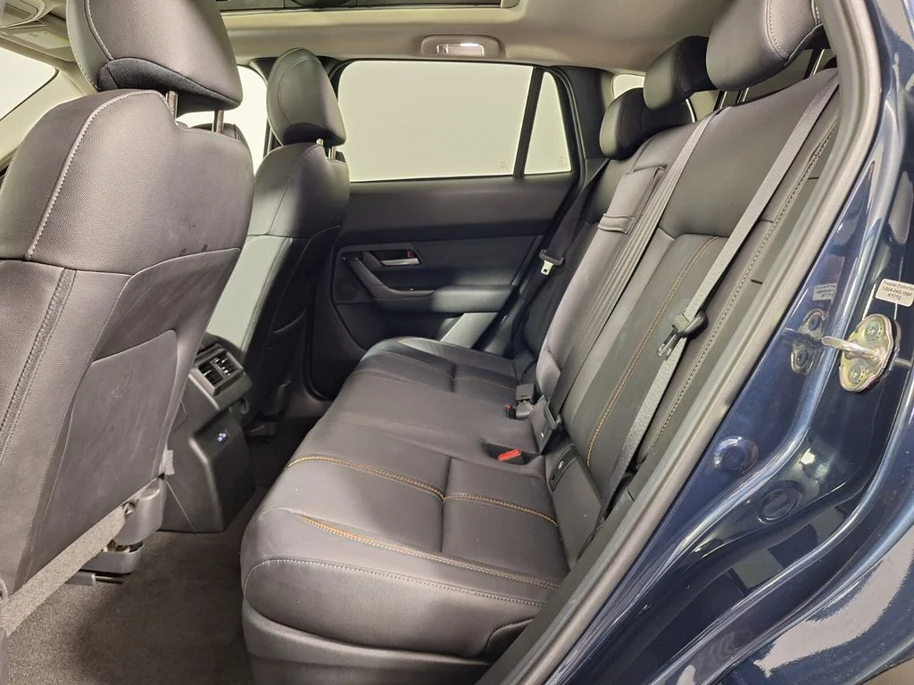 Used 2025 Blue Metallic Mazda Premium image 9