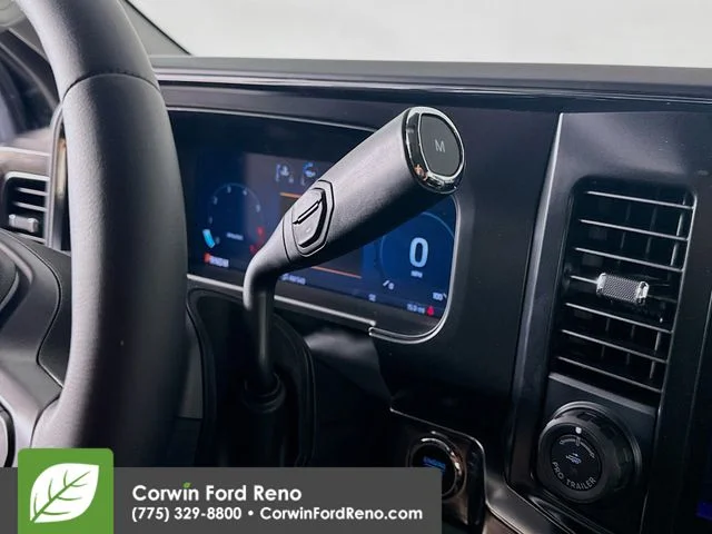 New 2026 Glacier Gray Metallic Tri-Coat Ford Lariat image 19