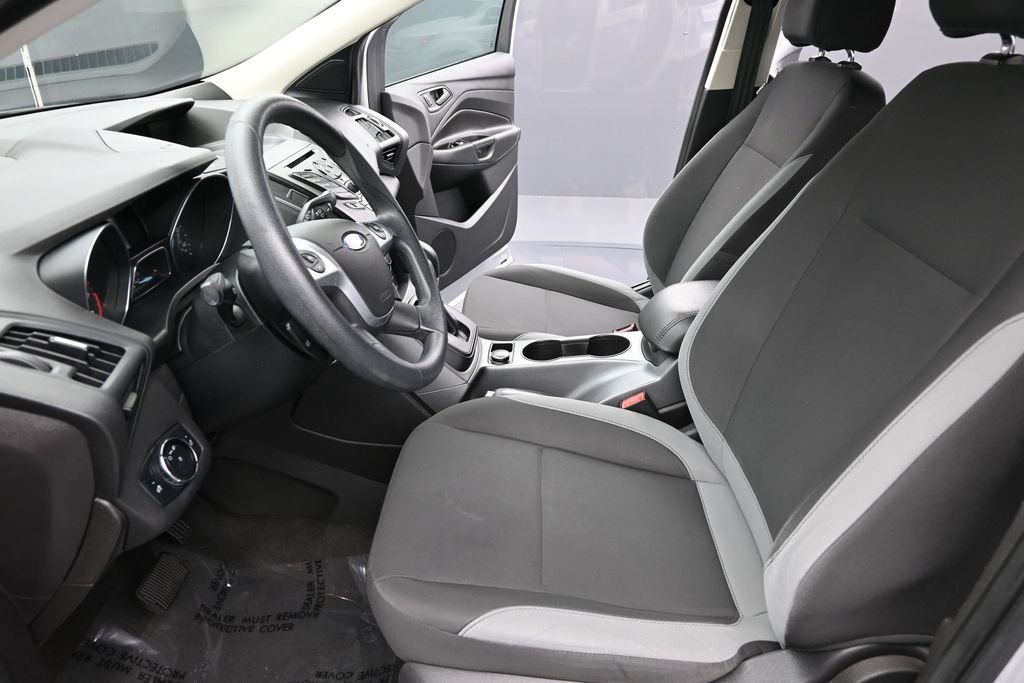 Used 2014 Silver Ford S image 12