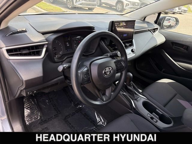 Used 2024 Gray Toyota LE image 11