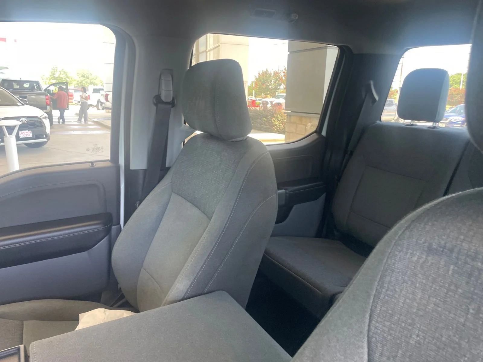 Used 2024 White Ford XLT image 20